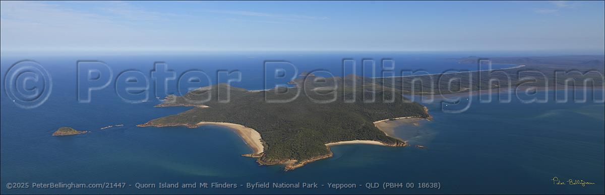 Peter Bellingham Photography Quorn Island amd Mt Flinders - Byfield National Park - Yeppoon - QLD (PBH4 00 18638)